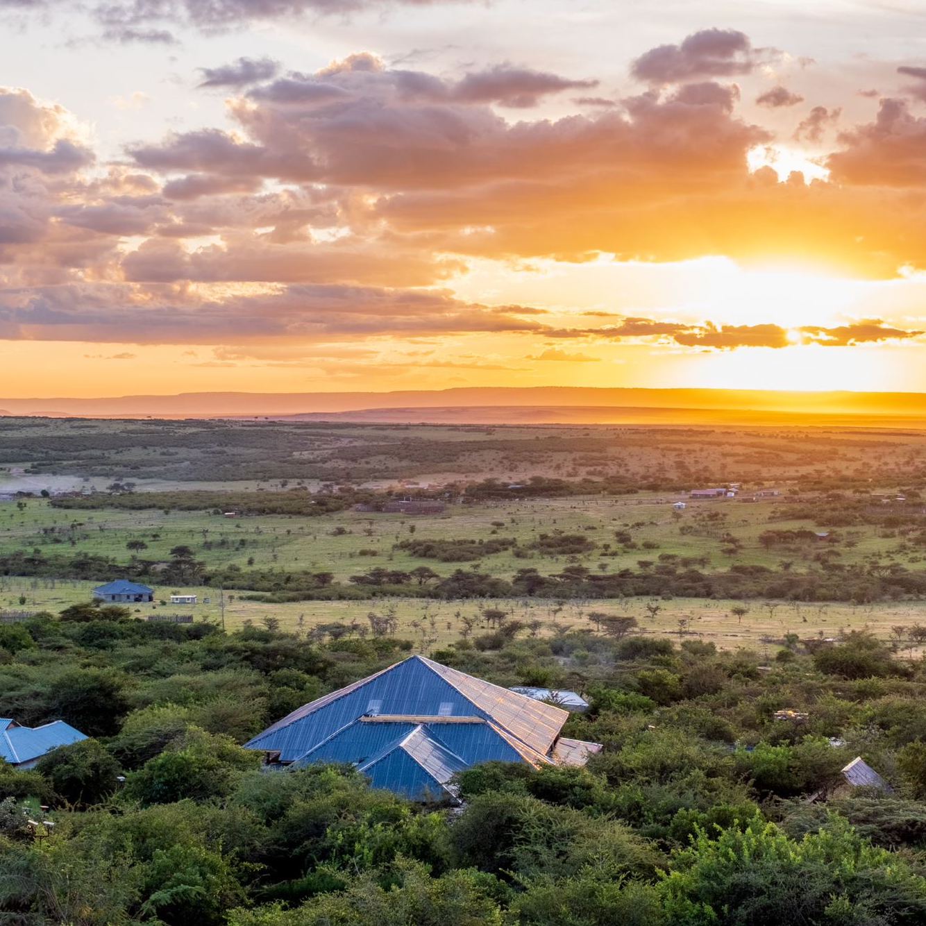 Block A in Kenya: Learning With the Maasai