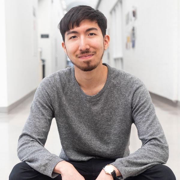 Rishi Ling ’18 Receives Princeton in Asia Fellowship
