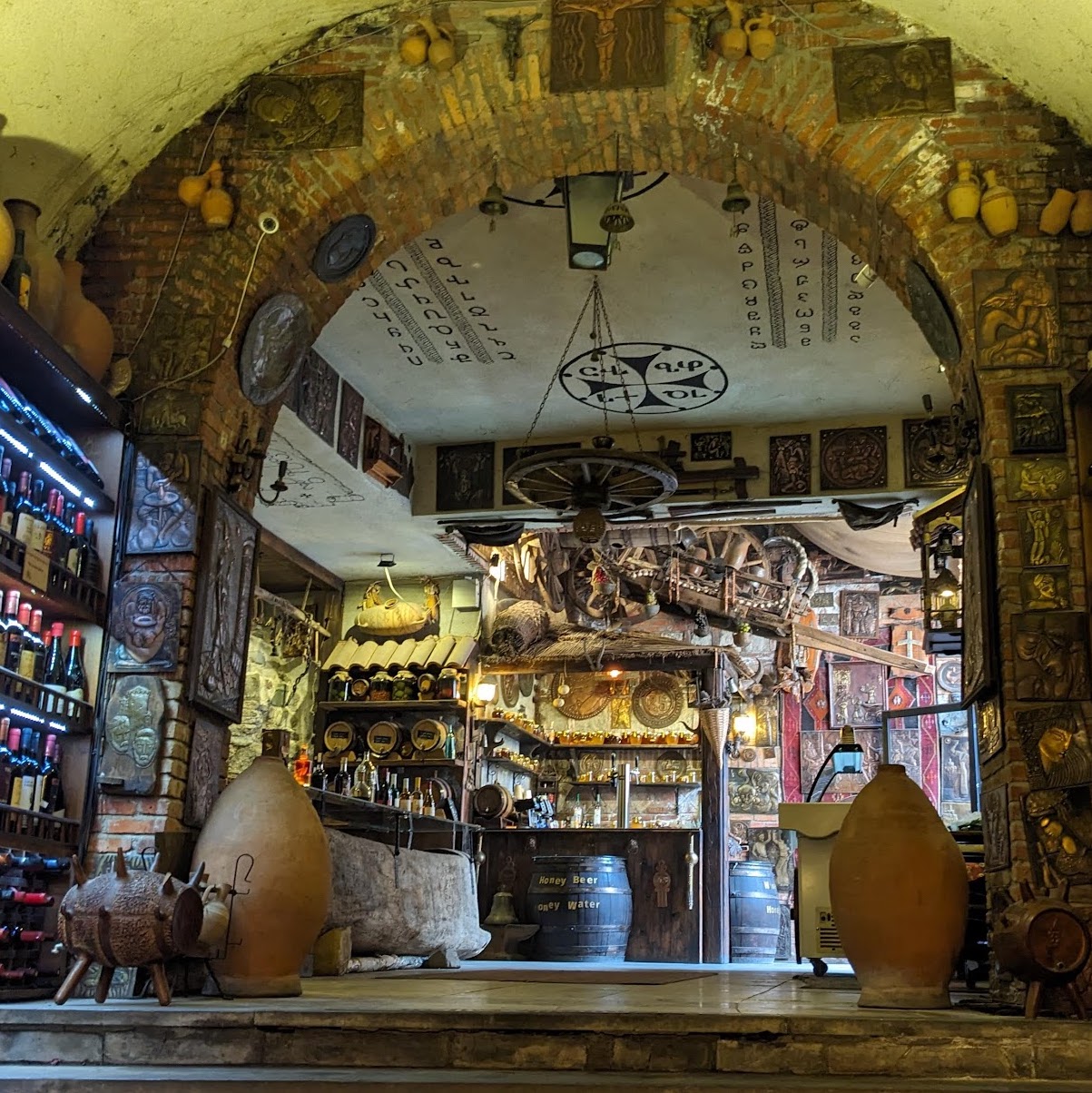 CC Foreign Correspondents: An Old Friend and Some New Friction