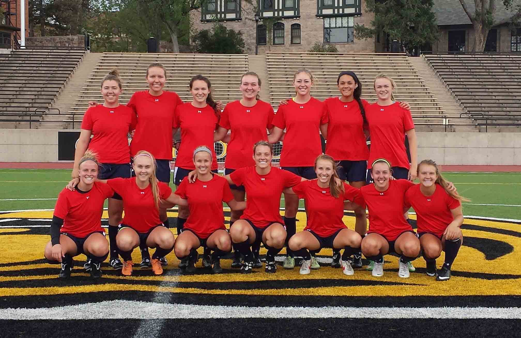 CC Unveils Roster for World University Games • Colorado College