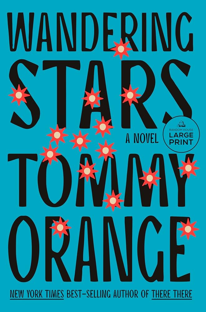 Wandering Stars Book Cover