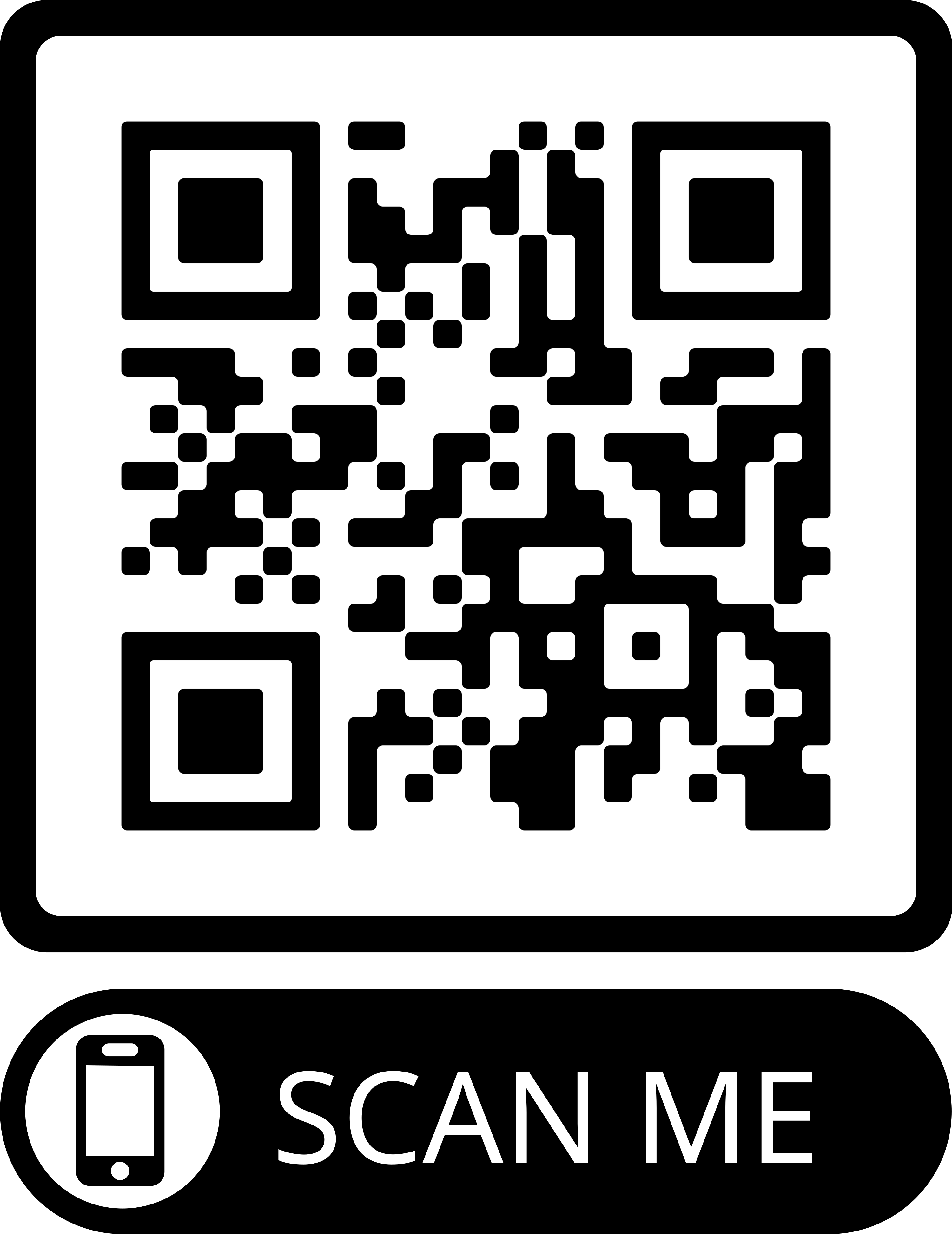 QR Code Hood Fem Reading Guide