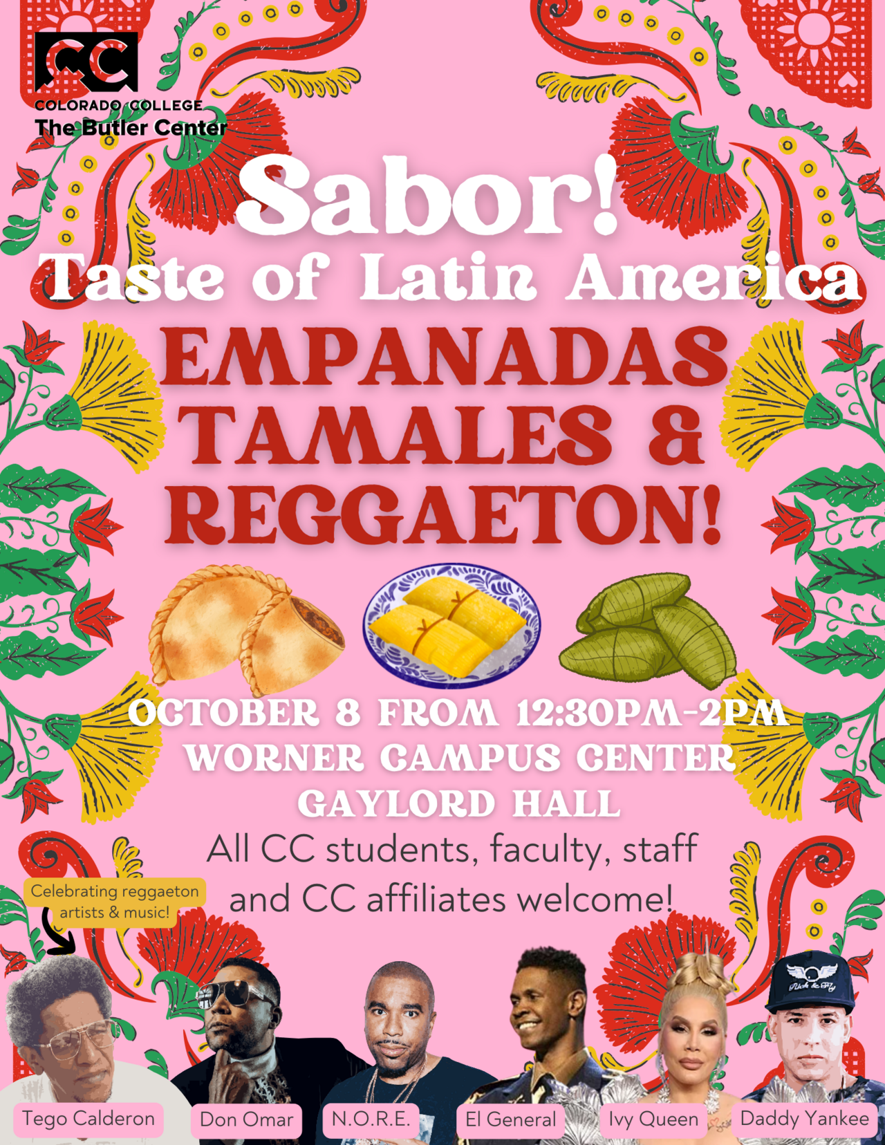 Sabor flyer