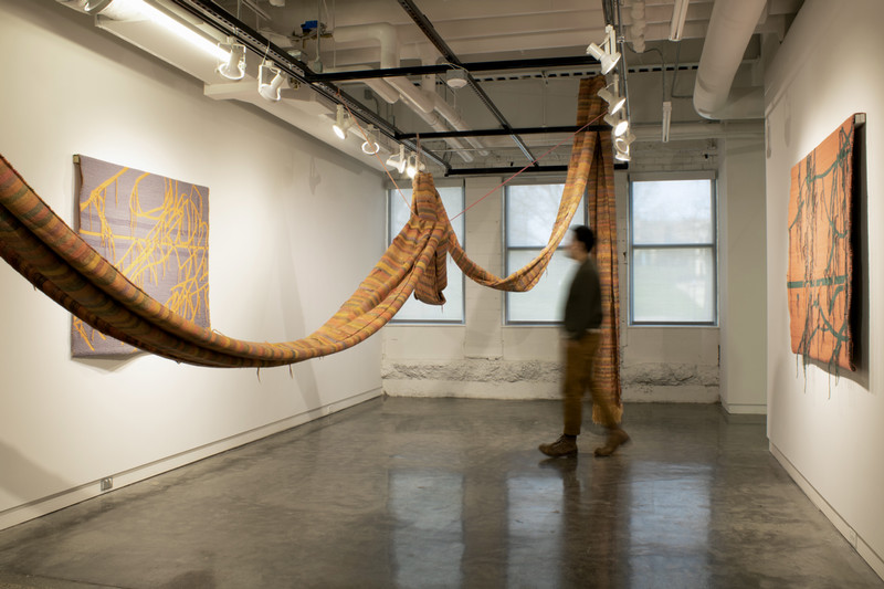 John Fifield-Perez fiber installation