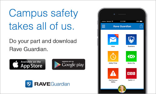 download Rave Guardian