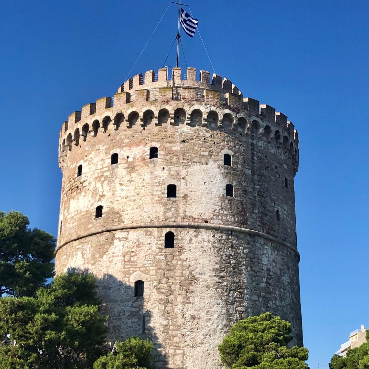 A View of the Colorado State Capital