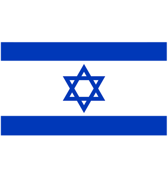Flag-Israeli