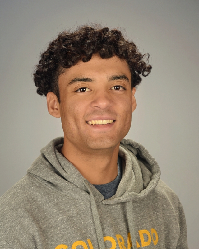 Connor Johnson