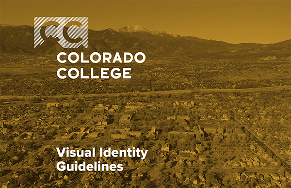 Coloroado College Visual Identity Guidelines