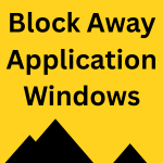 Application Window Dates