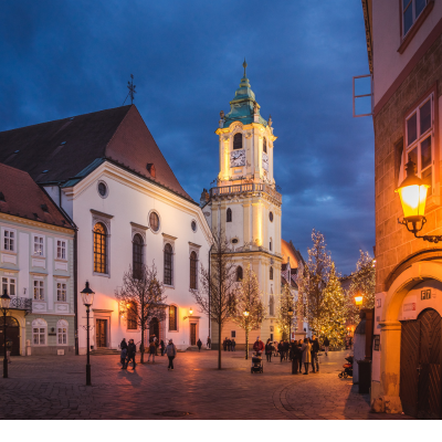 Bratislava