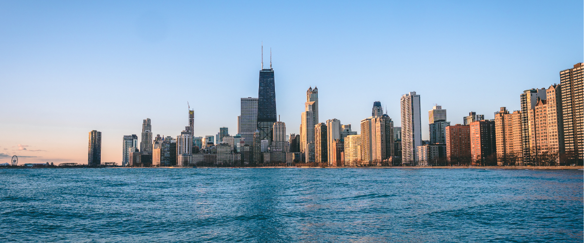 Chicago skyline