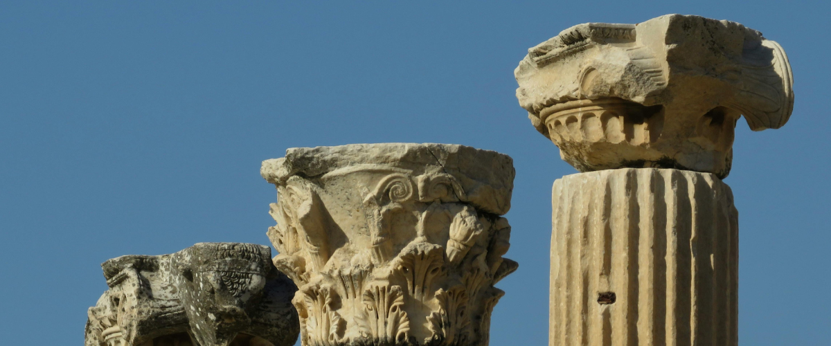 Greek Columns