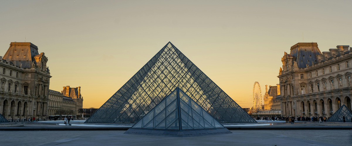Louvre Museum, Paris