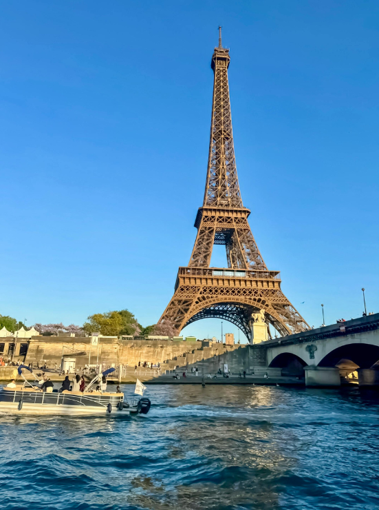 Eiffel Tower