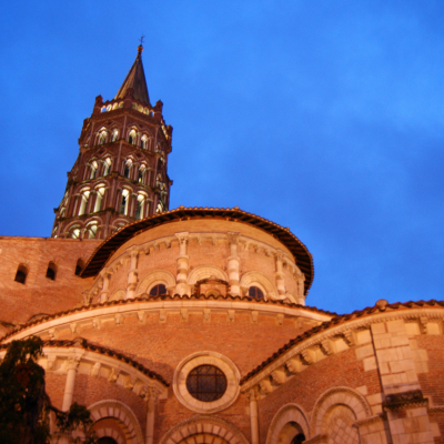 Basilica of Saint Sernin, Toulouse