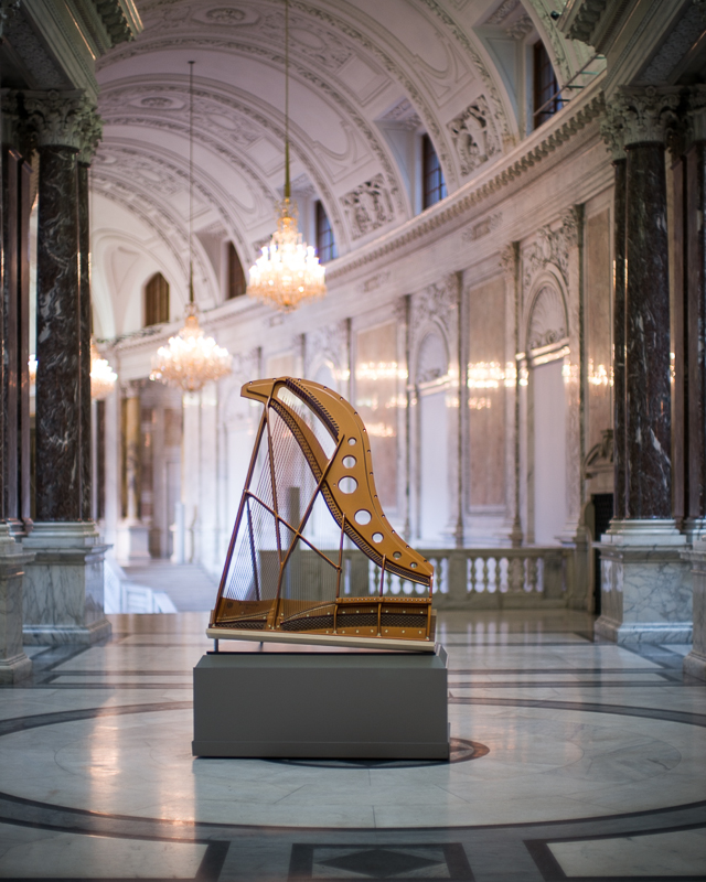 A Viennese museum
