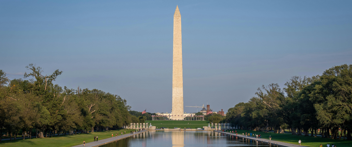 The Washington Monument