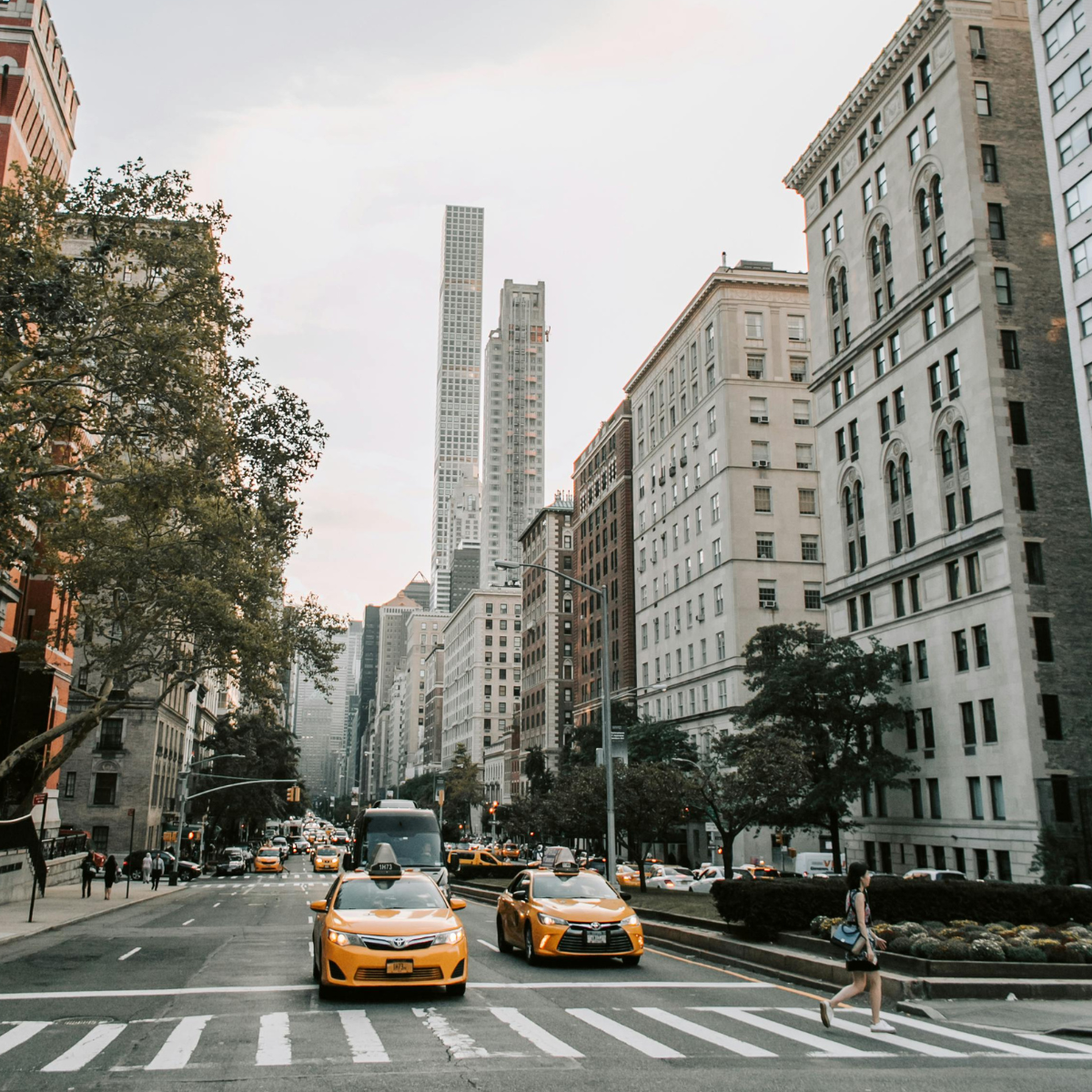 A student in the Costa Rican rain forest