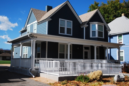 house on 916 n weber