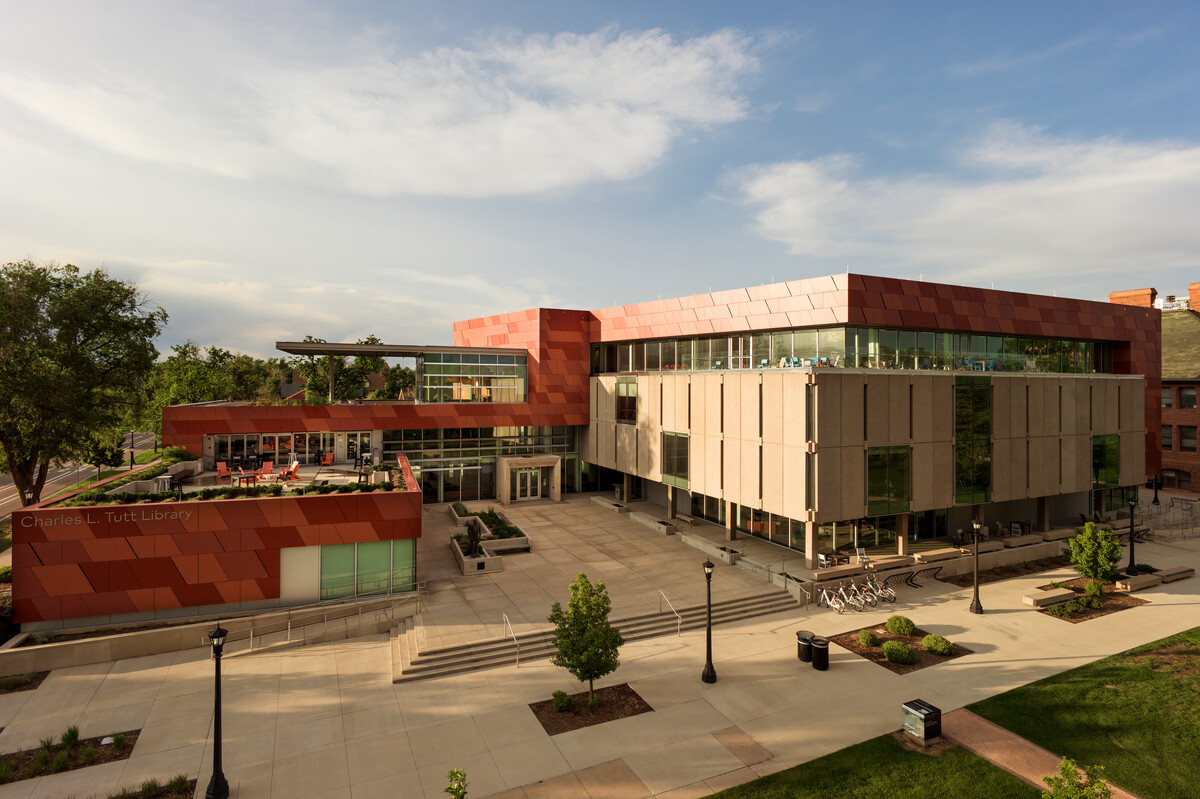 Tut Libraries Careers at CC - Colorado College