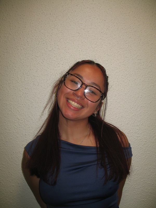 Portrait of OE Cultural Ambassador Allison Garcia