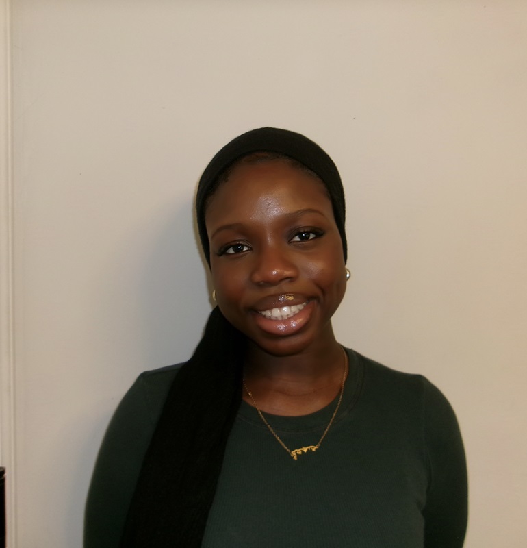 Photo of OE Cultural Ambassador Quosiah Lawal