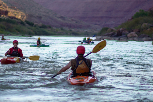 Colorado College Outdoor Education