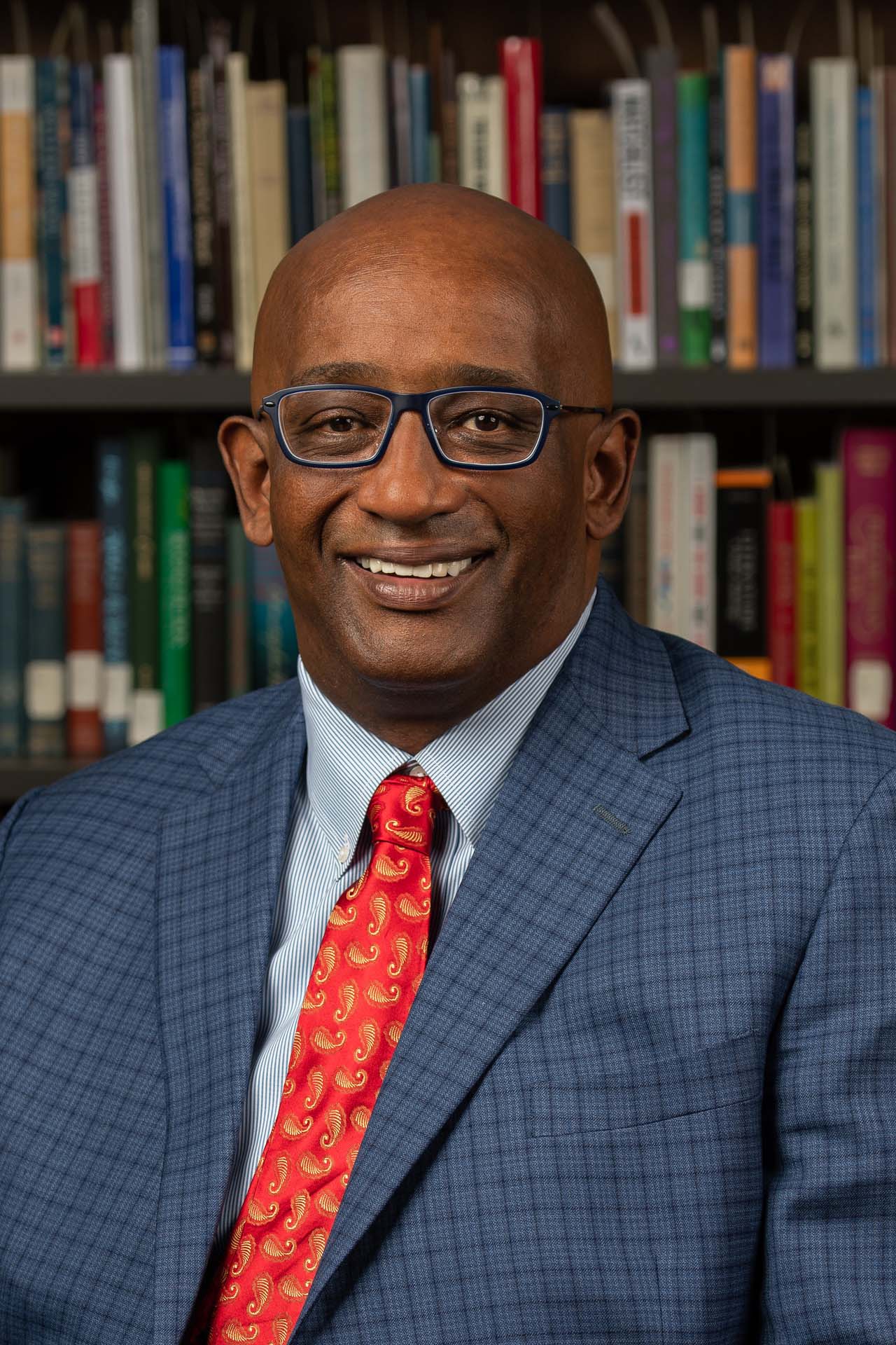 Mike Edmonds Portrait