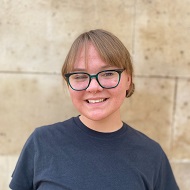 Amy Cotter, Palmer Land Conservation Summer Fellow