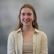 Helen Sweeney, Fountain Creek Watershed Summer Fellow