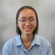 Kangni Eileen Huang, ACLU Yearlong Fellow