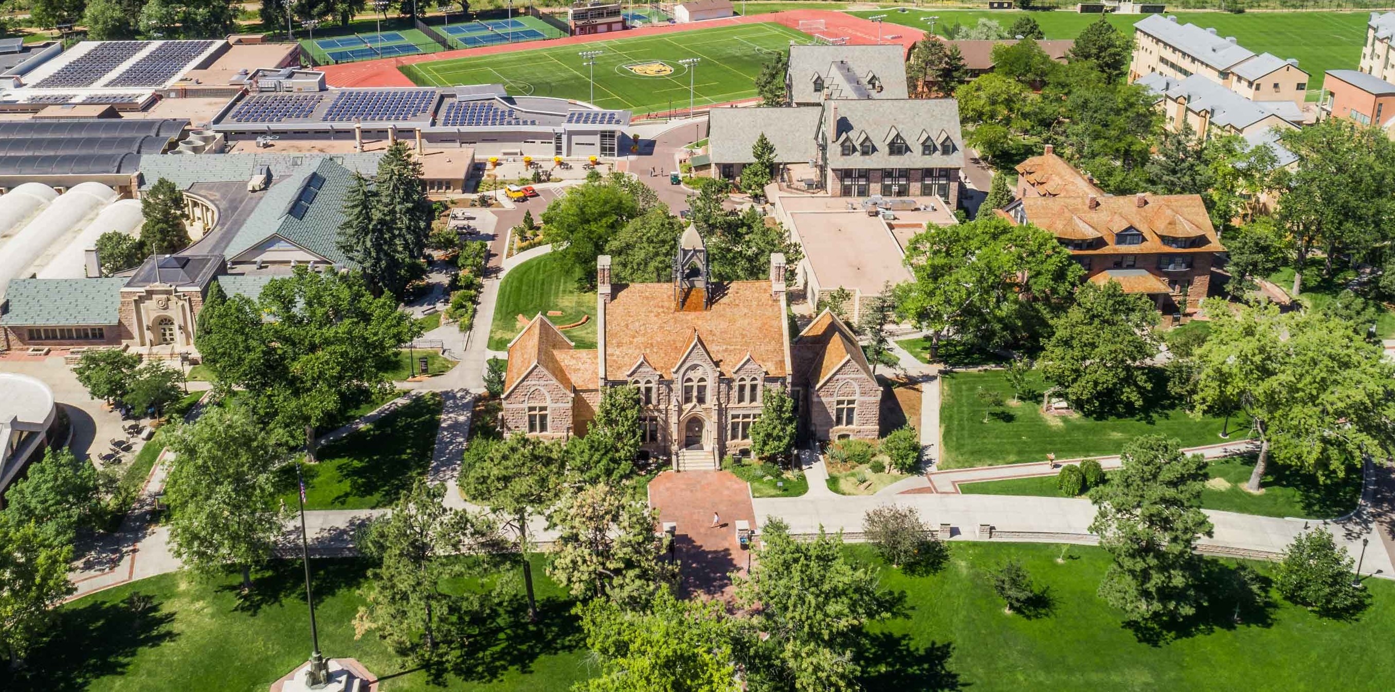The PIFP succeeds as a mutual partnership between Colorado College and Colorado nonprofits