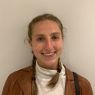 Tori Matson, City of Colorado Springs, Summer Fellow