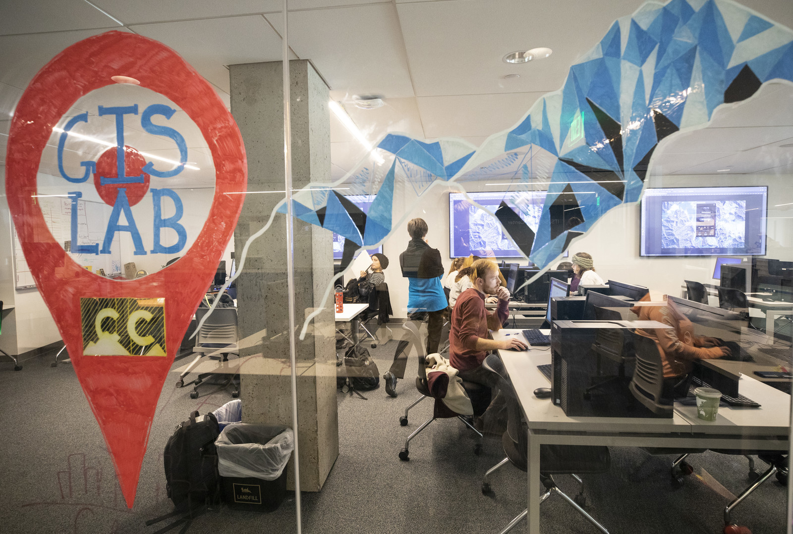Colorado College Geographic Information Systems (GIS) Lab