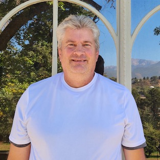 headshot of david barfield