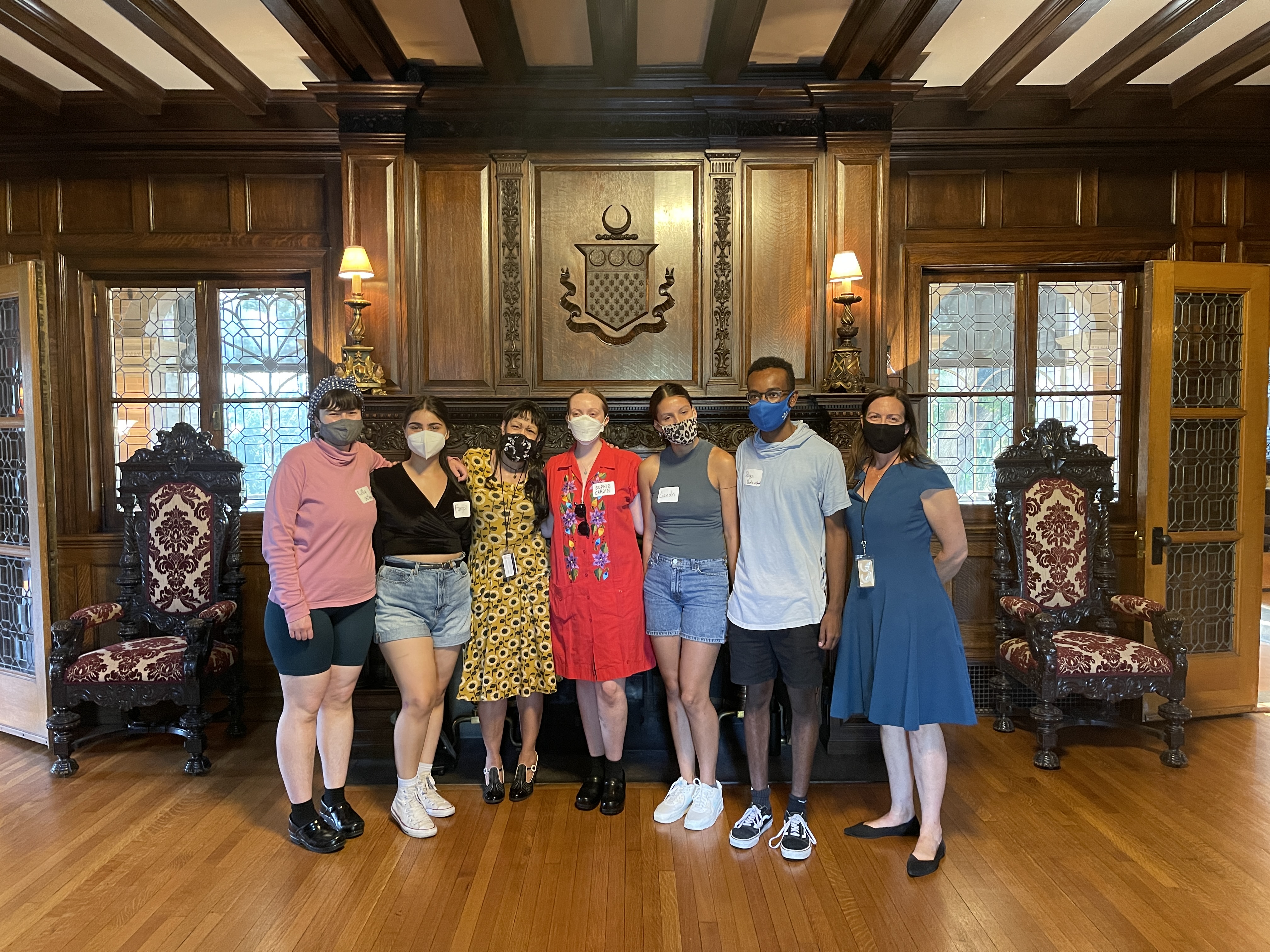 CCSGA Dinner with the Dean, September 2021 <span class="cc-gallery-credit"></span>