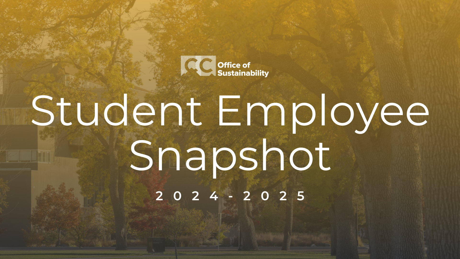 Student Employee Report Card