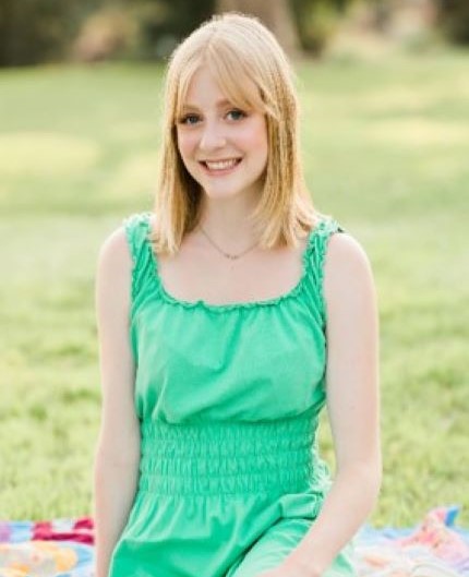 Charlotte Brown headshot