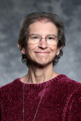 Headshot of Amanda Udis-Kressler