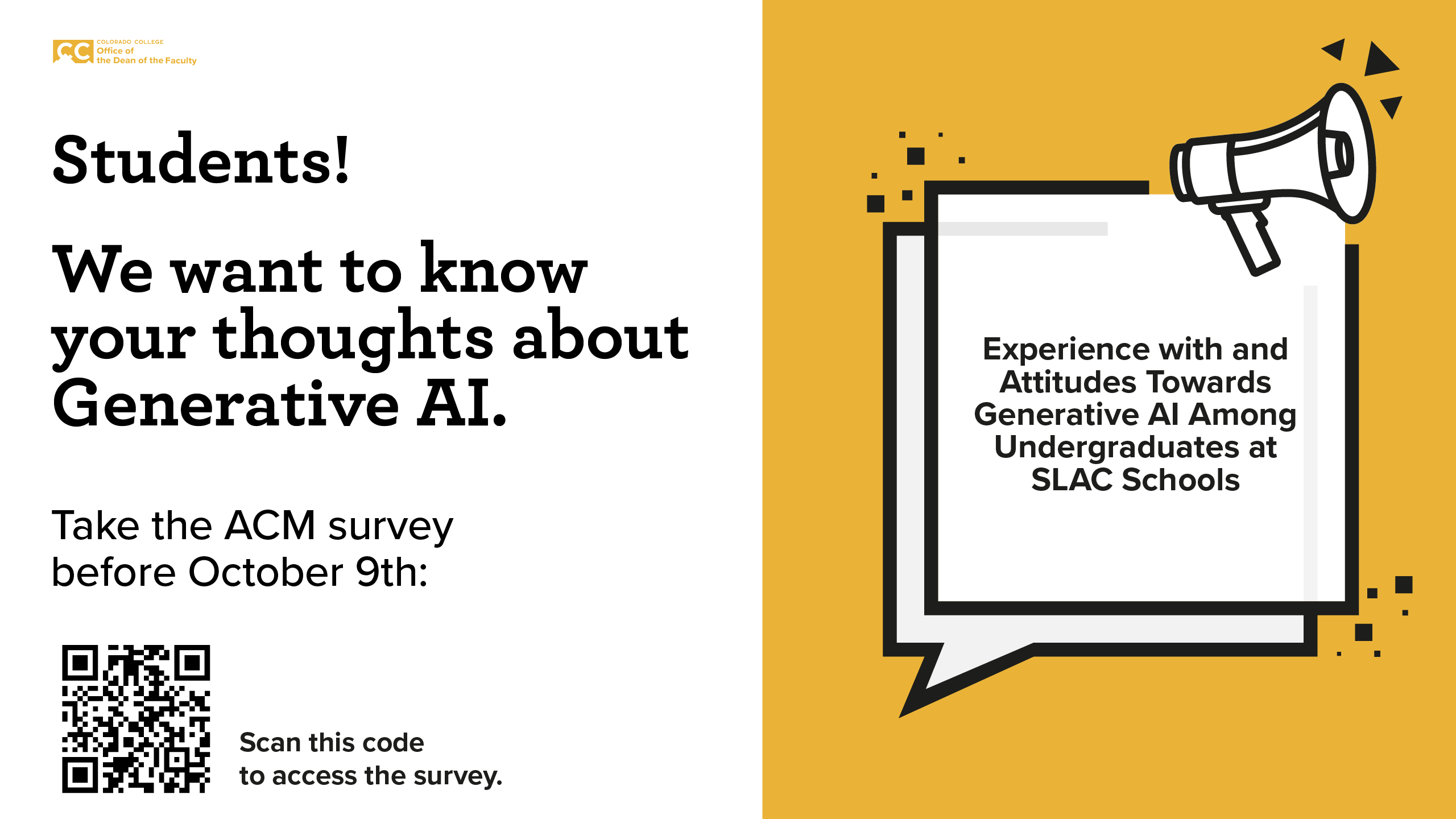 AI Survey Link