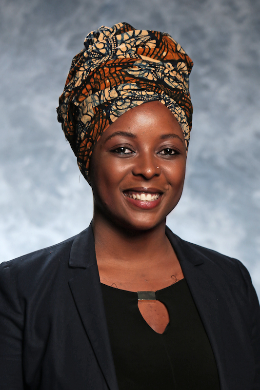 Jacqueline Nkhonjera