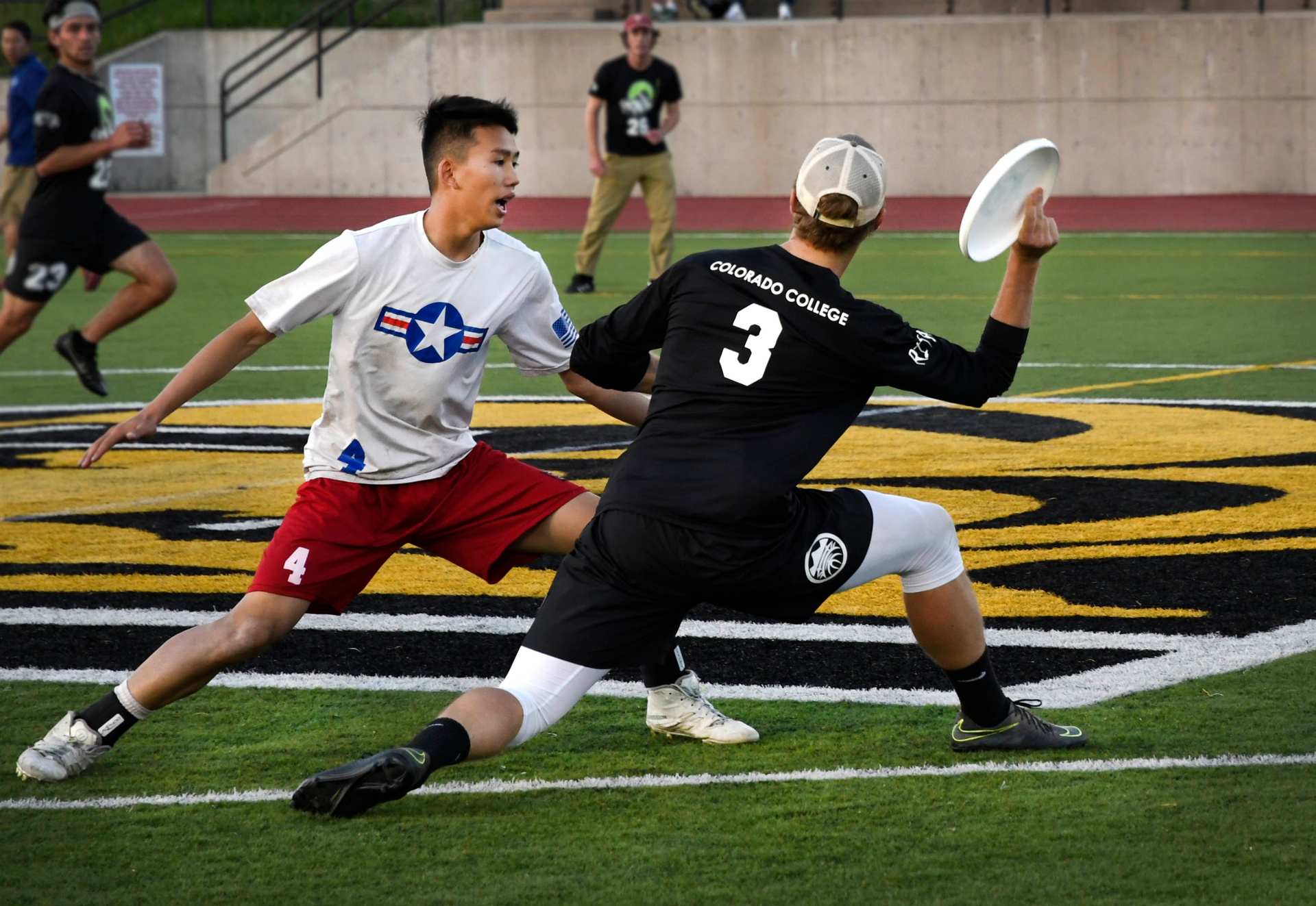 Club Sports Colorado College