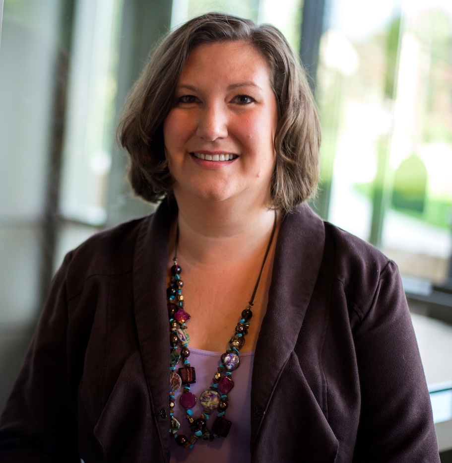 Headshot of Lori Driscoll