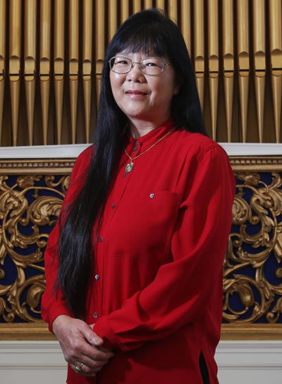 Margaret A. Liu '77