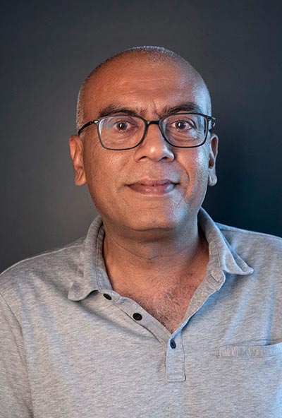 Yogesh Chandrani