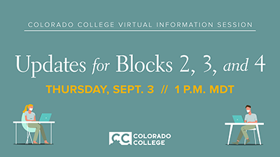 Updates for Blocks 2, 3, and 4