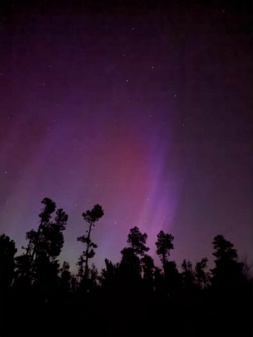 Scotty Stauffer aurora borealis photo