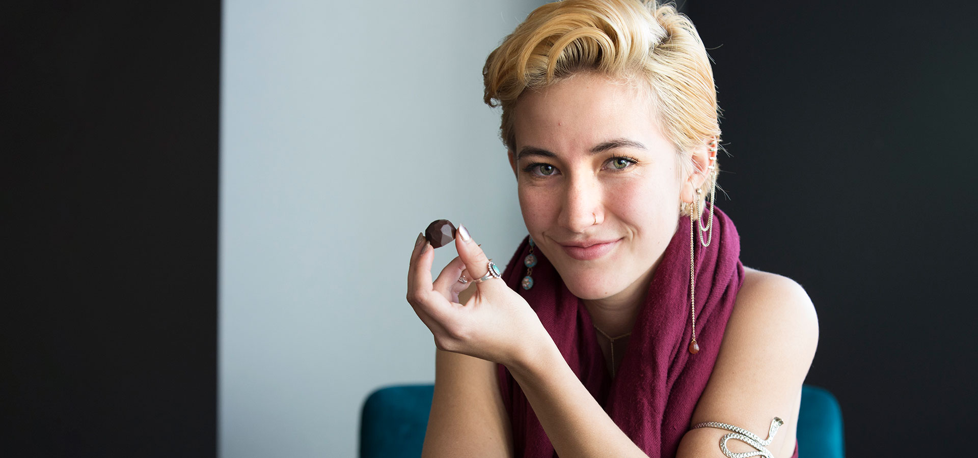Faces of Innovation: Cassidy Lam '19