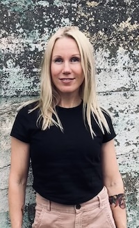 Evelina Fisher